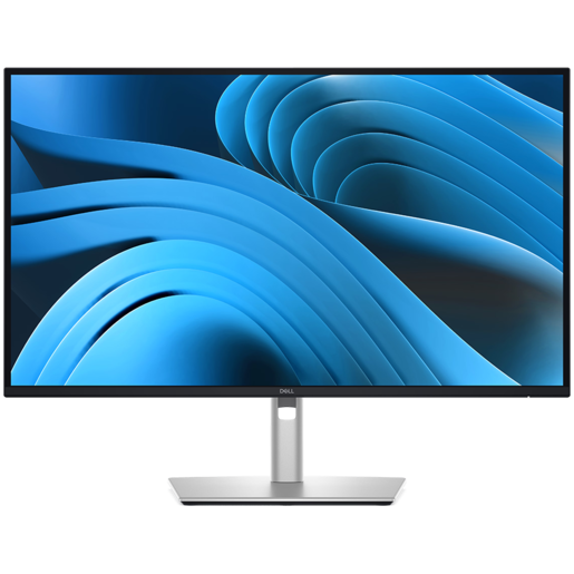 DELL monitor Pro 27 Plus P2725DE, 27" QHD IPS Anti-Glare, 100Hz, 5ms, 350 nits, HDMI, 2x DP, USB-C, USB Hub, RJ-45, Full Ergo, VESA