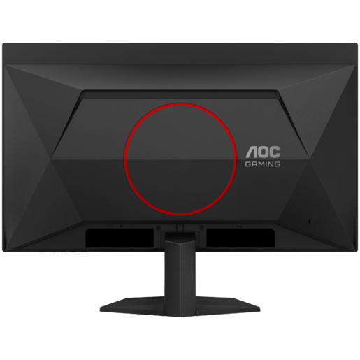 AOC monitor Q27G41ZDF gaming, 27, QHD, OLED, 1000 cd/m2, Adaptive Sync, HDR10, HDMI, DP, 240Hz, 0.03ms