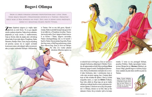 Velika knjiga mitova