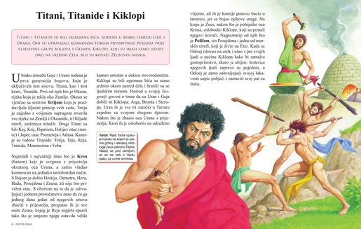 Velika knjiga mitova