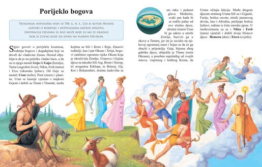 Velika knjiga mitova