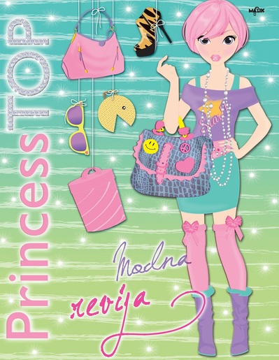 Princess TOP - Modna revija