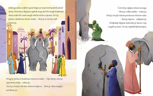 Kratke priče pred spavanje - Žuta