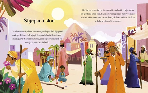 Kratke priče pred spavanje - Žuta