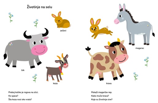 Korak po korak - Na selu 24+