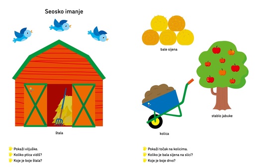 Korak po korak - Na selu 24+