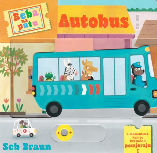 Beba na putu - Autobus