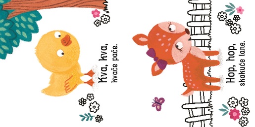 Protresi i zapleši - Seoske životinje