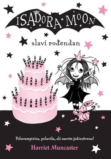 Isadora Moon slavi rođendan