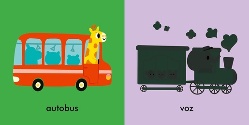 Moji radoznali prstići - Vozila