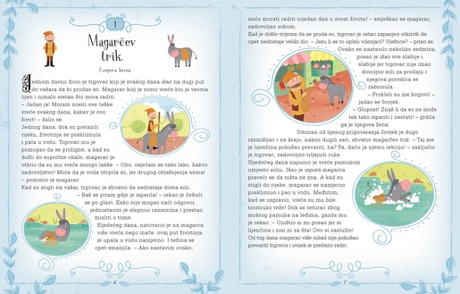 101 basna i priča o životinjama