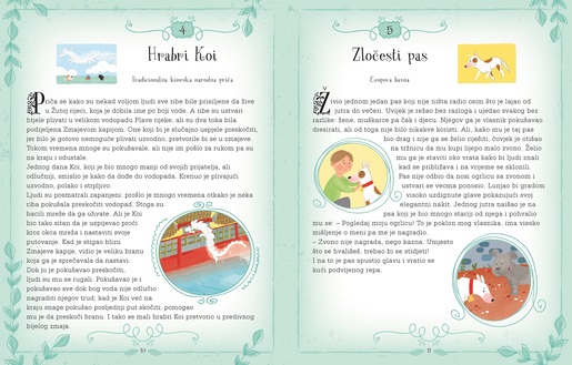 101 basna i priča o životinjama