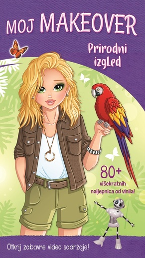 Moj MAKEOVER - Prirodni izgled