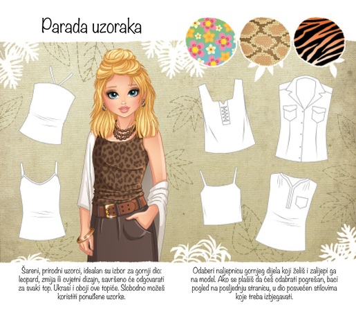 Moj MAKEOVER - Prirodni izgled