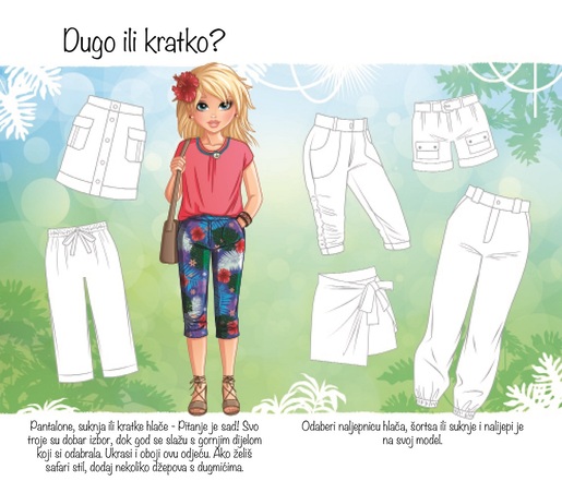 Moj MAKEOVER - Prirodni izgled