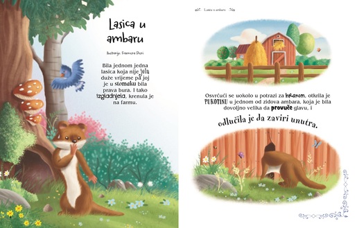 Najljepše La Fontenove basne