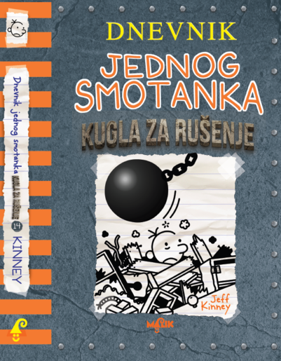 Dnevnik jednog smotanka 14 - Kugla za rušenje