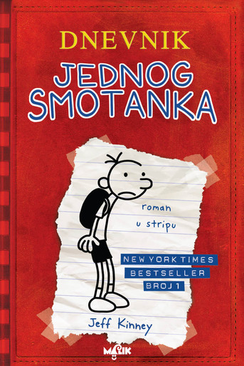 Dnevnik jednog smotanka 4 - Pasje vrućine