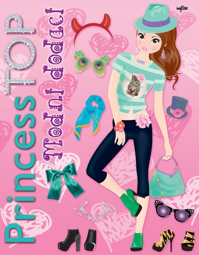 Princess TOP - Modni dodaci