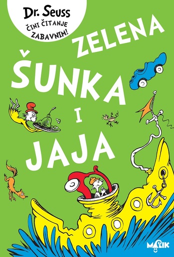 Zelena šunka i jaja