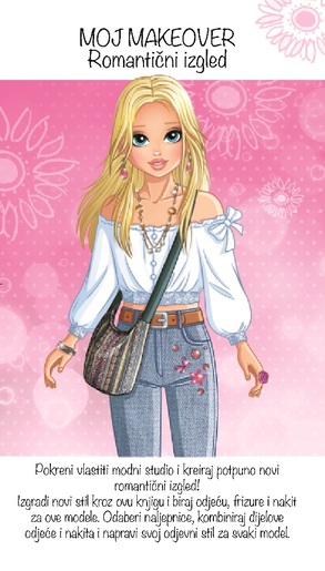 Moj MAKEOVER - Romantični izgled