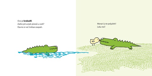 Stotinu poljubaca prije spavanja