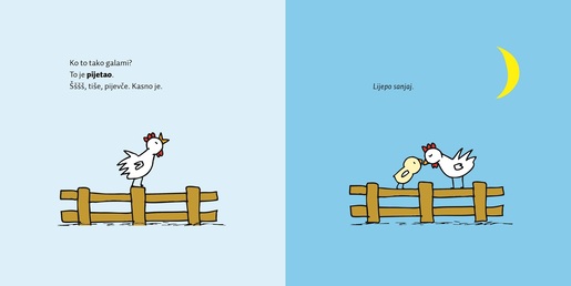 Stotinu poljubaca prije spavanja