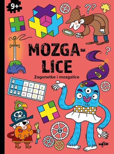 Mozga-lice 9+ Zagonetke i mozgalice
