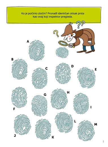 Mozga-lice 9+ Zagonetke i mozgalice