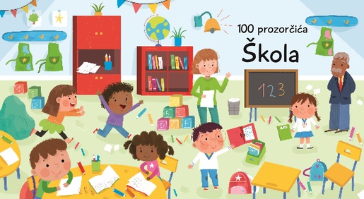 100 prozorčića - Škola