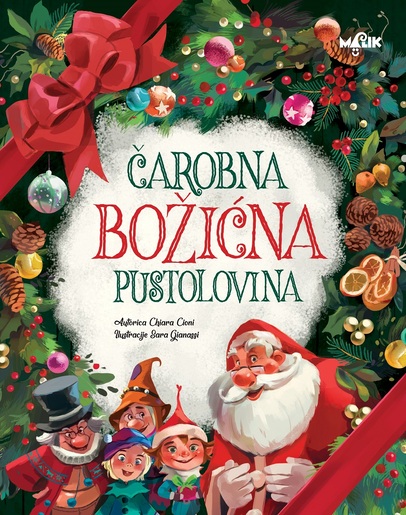 Čarobna božićna pustolovina