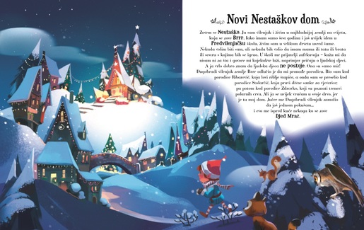 Čarobna božićna pustolovina