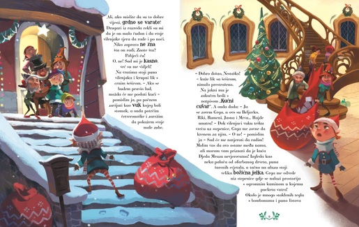 Čarobna božićna pustolovina