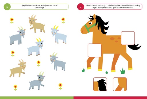 Na selu - 100 Zabavnih igara