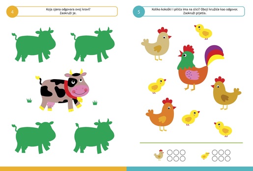 Na selu - 100 Zabavnih igara