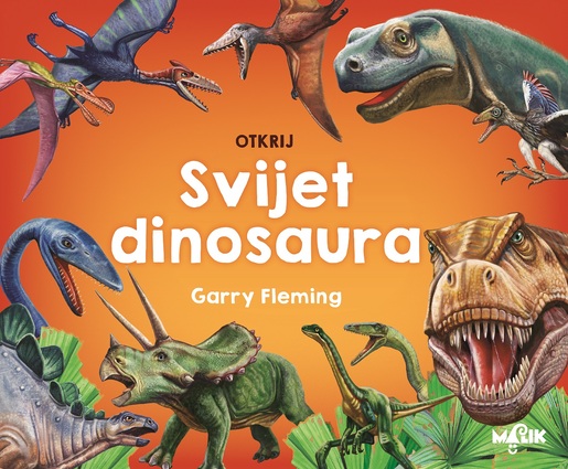 Otkrij donosaure svijeta