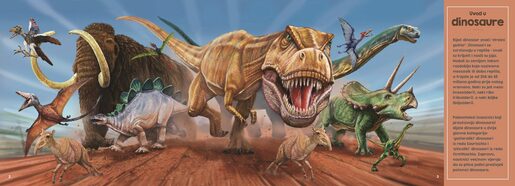 Otkrij donosaure svijeta