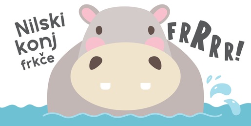 Male 3D knjige - U džungli