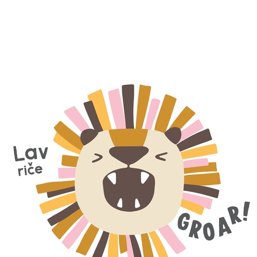 Male 3D knjige - U džungli