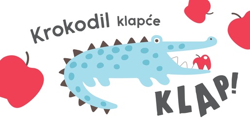 Male 3D knjige - U džungli