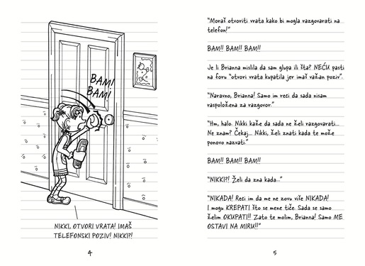 Ofirni dnevnici 4 - Priče ne tako graciozne ledene princeze