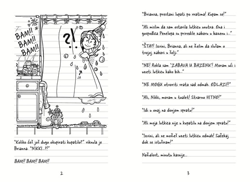 Ofirni dnevnici 4 - Priče ne tako graciozne ledene princeze