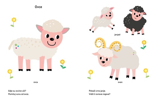 Korak po korak - Na selu 12+