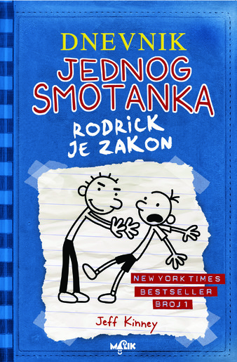 Dnevnik jednog smotanka 7 - Lijevo smetalo