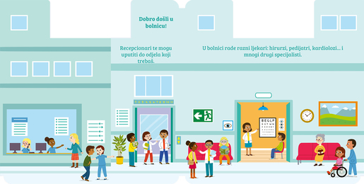 Hitna pomoć - Vozim k'o vel'ki