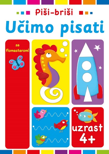 Piši-briši Učimo pisati