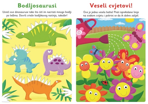 Piši-briši Učimo pisati