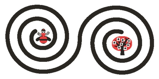 Montessori Baby - Prati me!