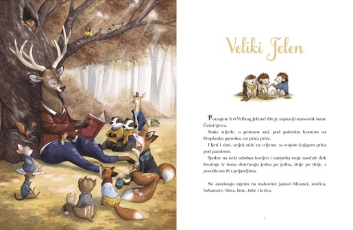 Lijepe priče baka i nana