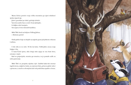 Lijepe priče baka i nana